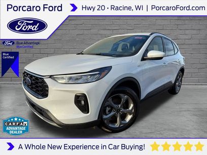 Certified 2025 Ford Escape ST-Line Select w/ Tech Pack #1