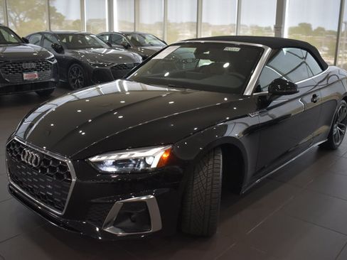 Used 2023 Audi A5 2.0T Premium Plus w/ Premium Plus AWD/4WD image 2