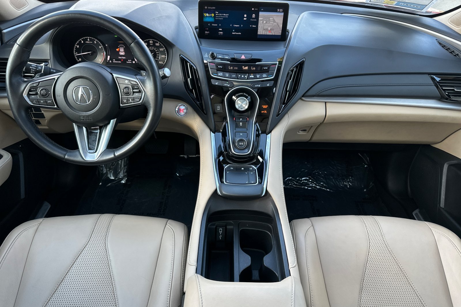 Used 2021 Acura RDX w/ Technology Package AWD/4WD image 13