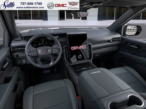 New 2026 GMC Yukon XL AT4 w/ AT4 Premium Package AWD/4WD image 15