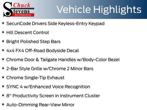 Used 2023 Ford F150 XLT w/ Equipment Group 301A Mid image 16