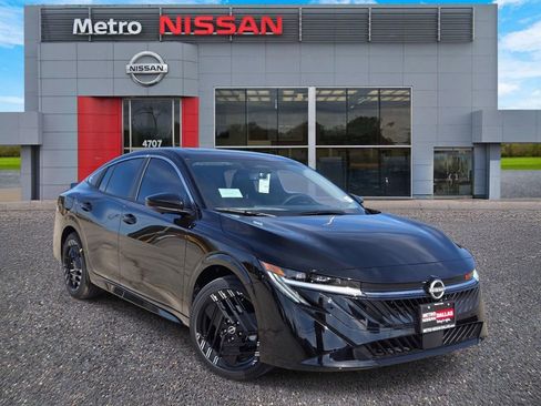 New 2026 Nissan Sentra SR w/ SR Premium Package image 1