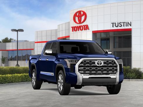 New 2025 Toyota Tundra 1794 Edition AWD/4WD image 18