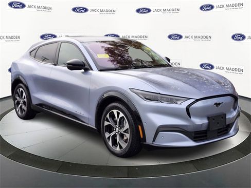 Certified 2022 Ford Mustang Mach-E Premium image 7