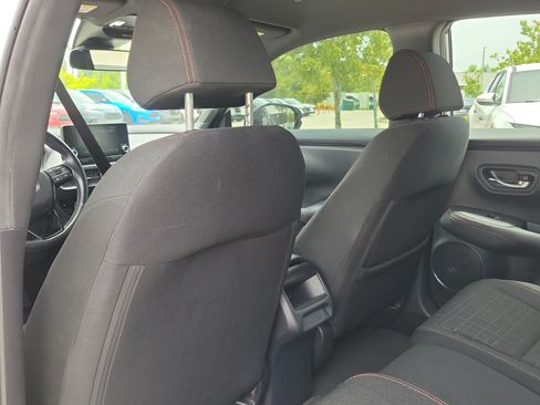 Certified 2024 Honda HR-V Sport image 13