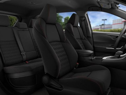 New 2025 Toyota RAV4 SE image 41