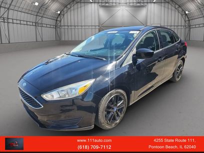 Used 2018 Ford Focus SE