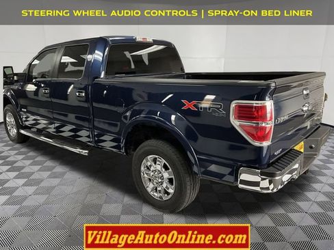 Used 2014 Ford F150 XLT w/ Equipment Group 302A Luxury image 2