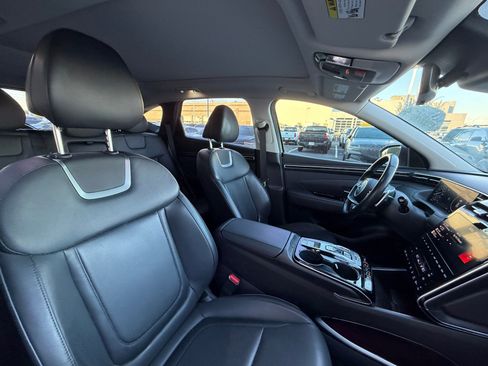 Certified 2024 Hyundai Tucson Limited image 18