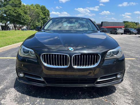 Used 2016 BMW 528i xDrive Sedan AWD/4WD image 9