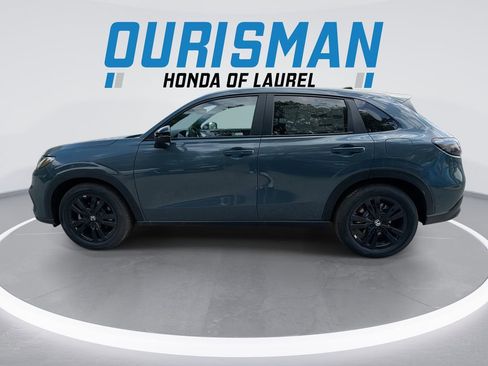 New 2026 Honda HR-V Sport image 5