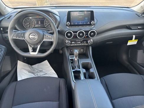 New 2025 Nissan Sentra SV w/ All-Weather Package image 12