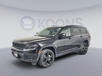 Used 2021 Jeep Grand Cherokee L Laredo