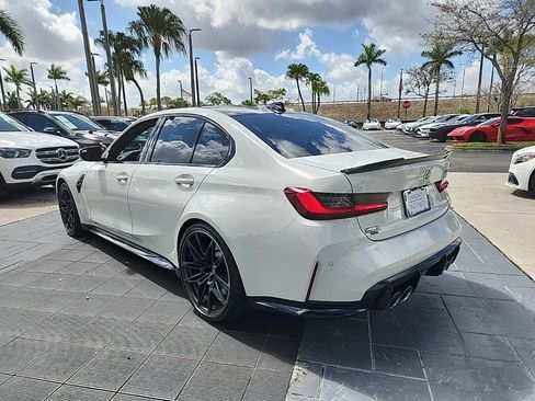 Used 2022 BMW M3 w/ Executive Package image 14