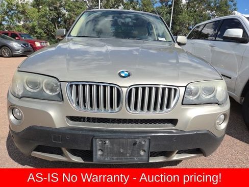 Used 2008 BMW X3 3.0si AWD/4WD image 2