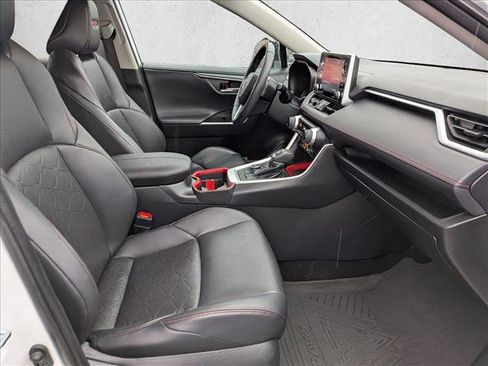 Used 2021 Toyota RAV4 TRD Off-Road w/ TRD Off-Road Weather Package image 22