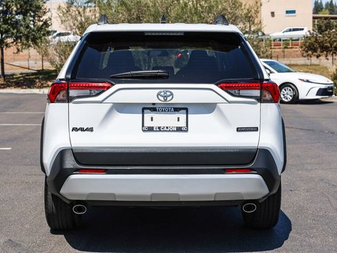 Certified 2024 Toyota RAV4 Adventure AWD/4WD image 23