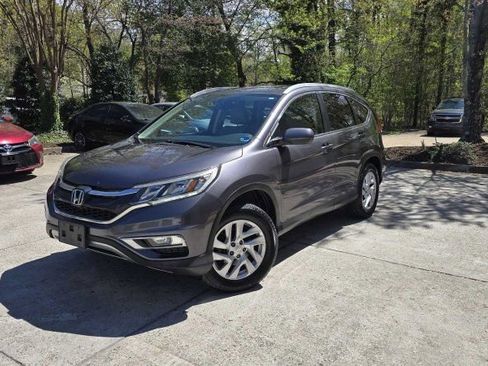 Used 2015 Honda CR-V EX-L image 1
