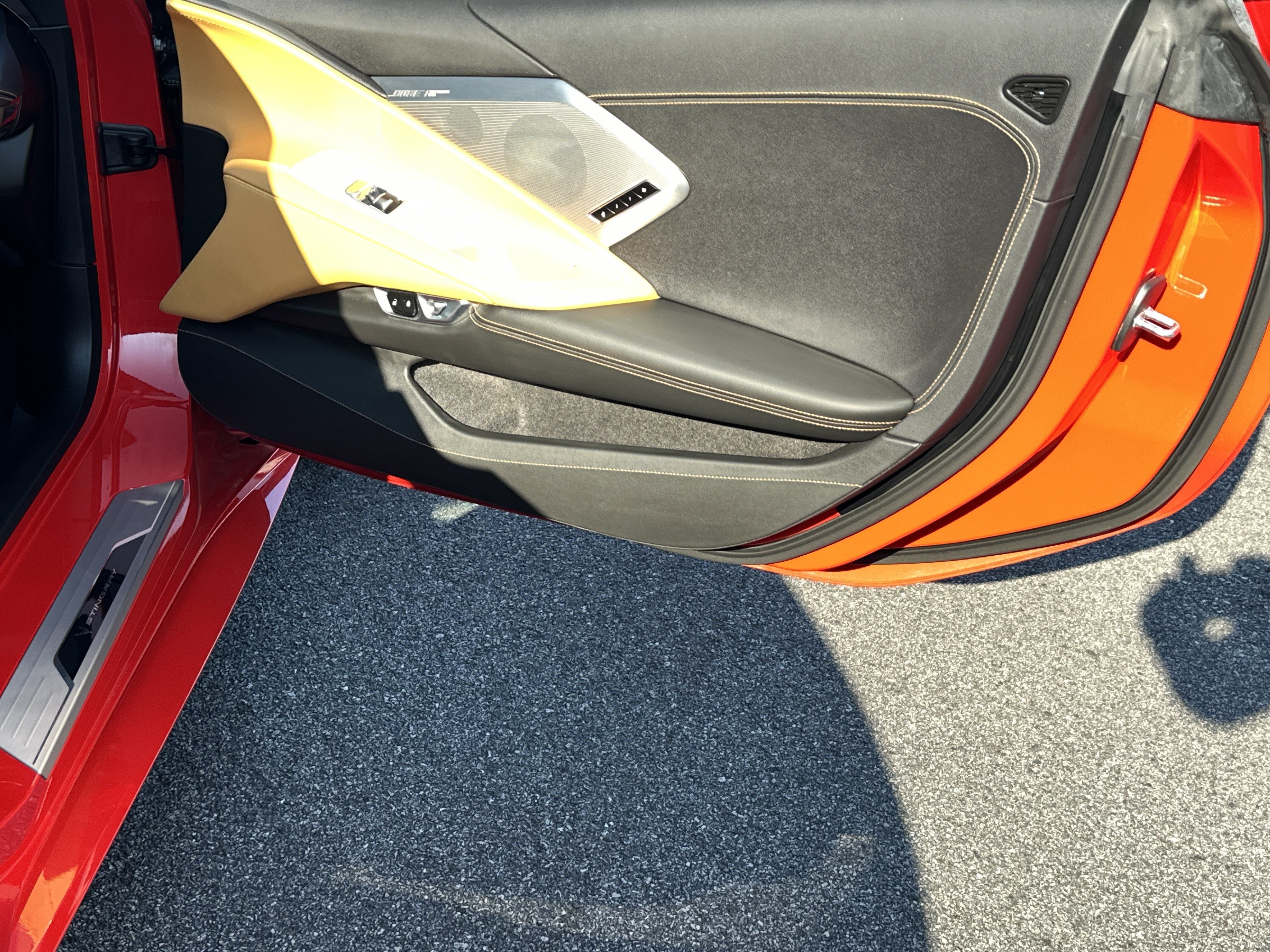 Certified 2021 Chevrolet Corvette Stingray Preferred Cpe w/ Z51 Performance Package RWD image 15