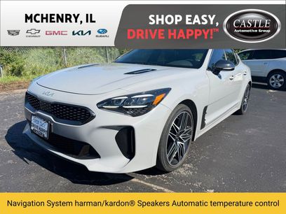 Used 2022 Kia Stinger GT1