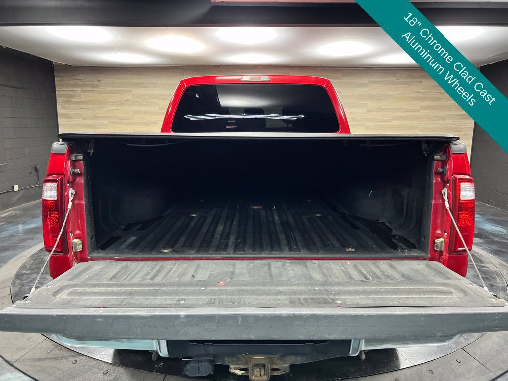 Used 2015 Ford F250 XLT w/ XLT Premium Package AWD/4WD image 21