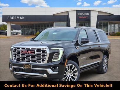 New 2026 GMC Yukon XL Denali
