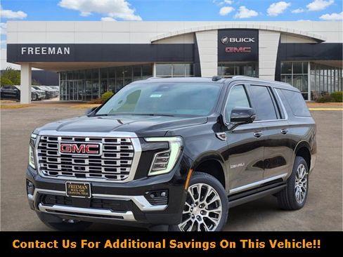 New 2026 GMC Yukon XL Denali image 1
