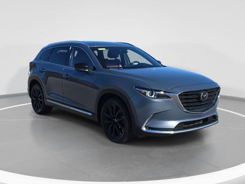 Used 2023 MAZDA CX-9 Carbon Edition image 3