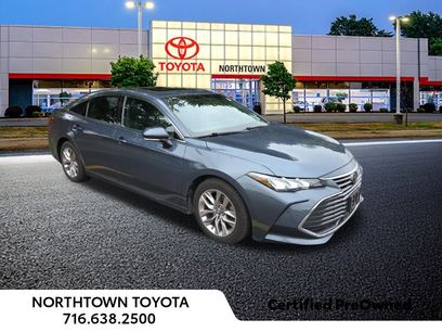 Used 2019 Toyota Avalon XLE