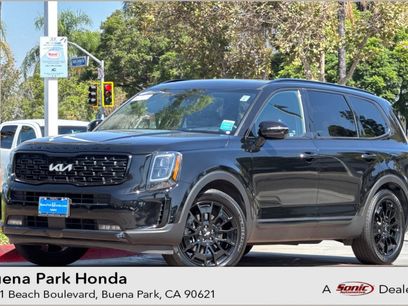 Used 2022 Kia Telluride SX w/ SX Prestige Package