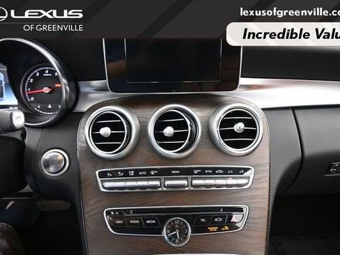 Used 2018 Mercedes-Benz C 300 4MATIC Cabriolet image 16