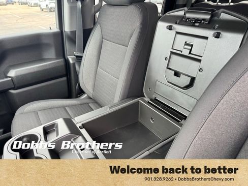 New 2026 Chevrolet Silverado 2500 Custom w/ Custom Value Package AWD/4WD image 19