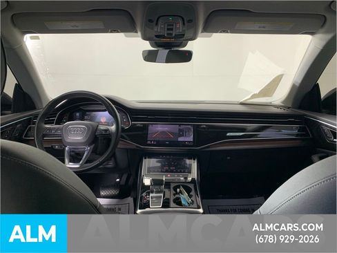 Used 2023 Audi Q8 Premium Plus image 35