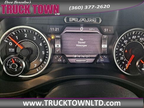 Used 2020 RAM 1500 Sport image 17