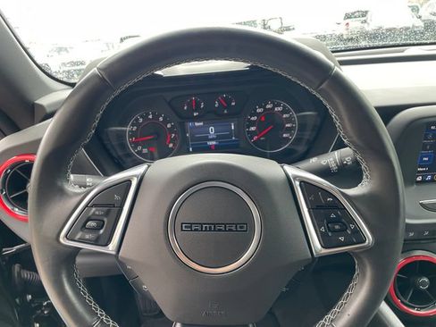 Certified 2023 Chevrolet Camaro LT w/ RS Package RWD image 20