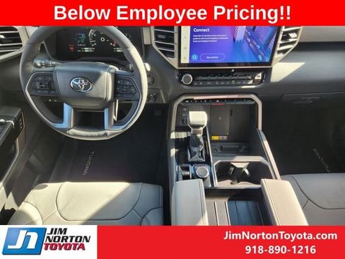 New 2026 Toyota Tundra Limited AWD/4WD image 21