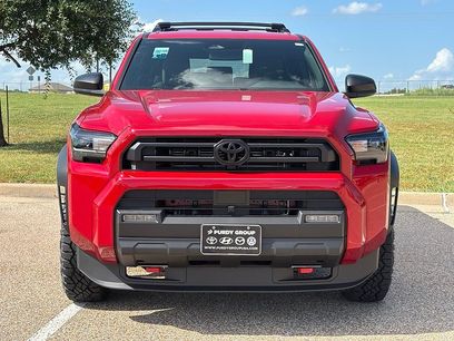 New 2026 Toyota 4Runner SR5