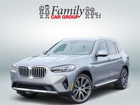 Used 2024 BMW X3 sDrive30i w/ Convenience Package image 1