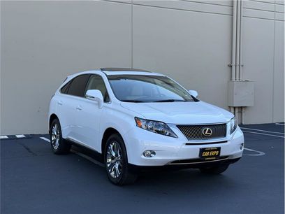 Used 2010 Lexus RX 450h 2WD