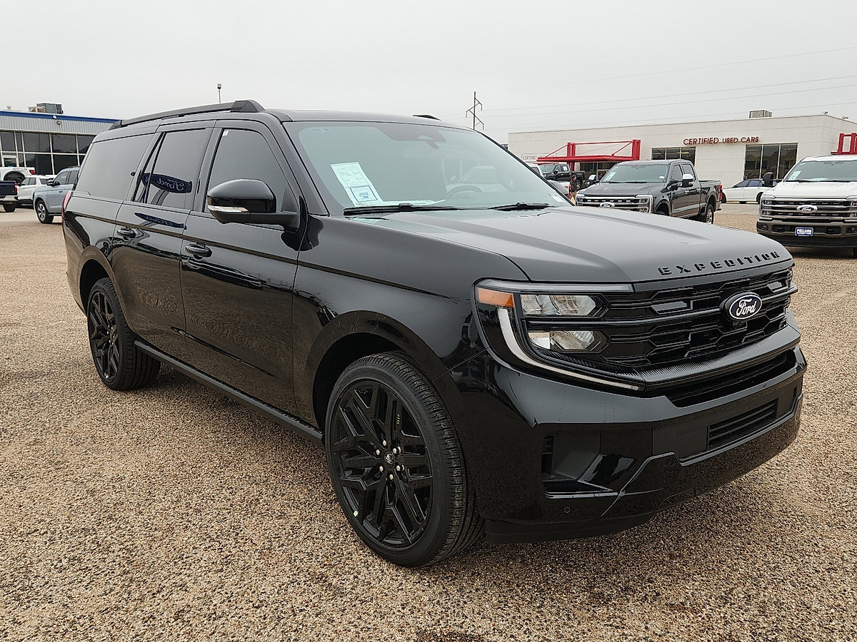 New 2027 Ford Expedition Max Platinum w/ Stealth Performance Package AWD/4WD image 5