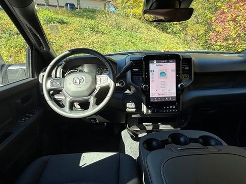 New 2026 RAM 2500 Tradesman image 12