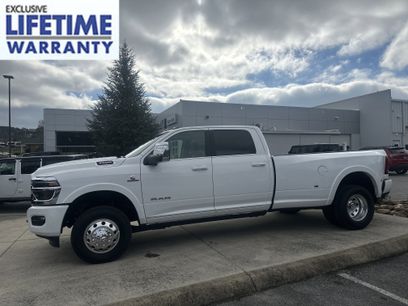 New 2026 RAM 3500 Longhorn