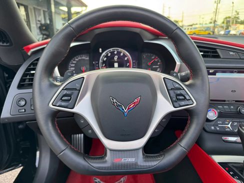 Used 2016 Chevrolet Corvette Z06 w/ 2LZ Preferred Equipment Group RWD image 29