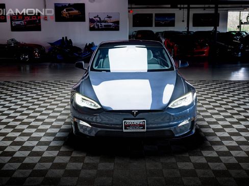 Used 2022 Tesla Model S Plaid AWD/4WD image 52