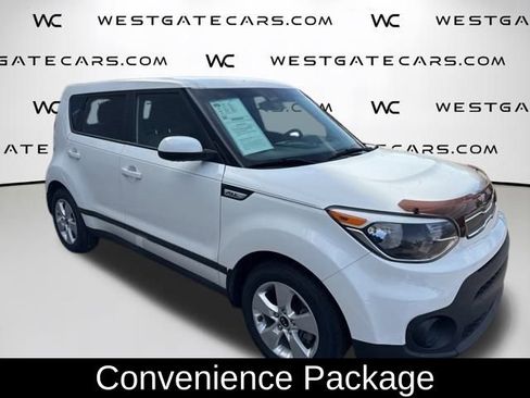 Used 2019 Kia Soul w/ Convenience Package image 4