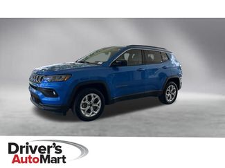 Used 2025 Jeep Compass Latitude AWD/4WD 360° Tour