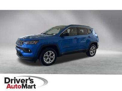 Used 2025 Jeep Compass Latitude