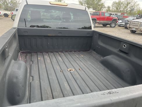 Used 2008 Chevrolet Silverado 2500 LTZ w/ Suspension Package, Off-Road image 17