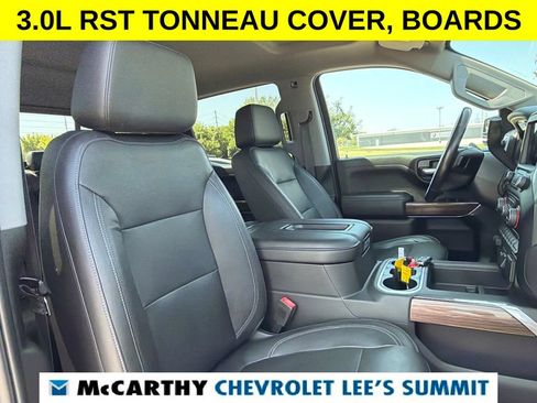 Used 2020 Chevrolet Silverado 1500 RST w/ All-Star Edition AWD/4WD image 28