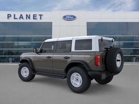 New 2026 Ford Bronco Heritage Edition image 5